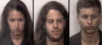 3 face drug charges after police raid Jackson apartment