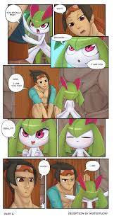 Deception Pokemon Hentai english 06 - Porn Comic