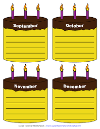 Birthday Printables