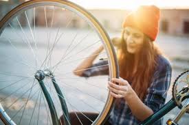 So Machen Sie Ihr Fahrrad Fit Fahrrad Fit Rad