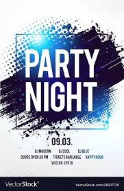 We are happy to provide clean towels daily. Club Disco Party Night Flyer Template Party Flyer Halloween Party Flyer Disco Party