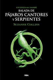 Los juegos del hambre es la adaptación cinematográfica del primero de los tres libros de la famosa trilogía de la escritora suzanne collins que lleva. Balada De Pajaros Cantores Y Serpientes Wiki The Hunger Games Fandom