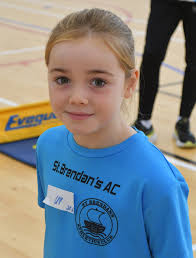 Great day for St Brendan's AC...