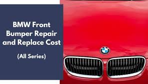 Supplies will be in the range of a few hundred dollars, depending on material or color. Bmw Front Bumper Repair And Replace Cost All Series In 2021