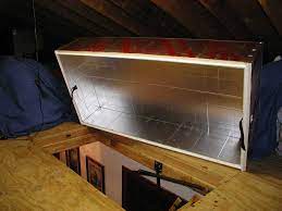 Pin On Attic Insulation