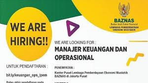 Banyak lowongan kerja wonogiri, sebanyak 23 loker wonogiri by lowongan kerja 15. Lowongan Kerja Badan Amil Zakat Nasional Baznas Batas Pendaftaran 5 Juni 2020 Ini Kriterianya Tribun Jabar