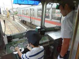 石川線 電車運転体験教室 白山市観光情報 うらら白山人 感得プログラム 観光 運転 プログラム