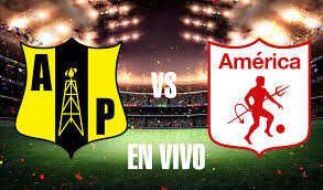 América y alianza petrolera se enfrentan por la séptima fecha de la liga águila. Alianza Petrolera Vs America De Cali Kienyke