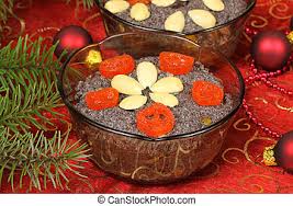 Polish christmas national holidays polish recipes poland lithuania school projects facts education constitution. Yourenotwelcomed Traditional Polish Christmas Desserts Andrut A Traditional Polish Dessert Javacupcake I Promised To Make Kutia Which Is A Traditional Christmas Eve Dessert From Eastern Europe