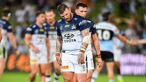 That's the story from a pulsating match that, while not huge on. Nrl Round 4 North Queensland Cowboys Vs Cronulla Sharks Score Fox League