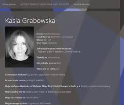 Katarzyna grabowska zobacz najnowsze wiadomości, galerie zdjęć, wideo exclusive. Kasia Grabowska Wikipedia