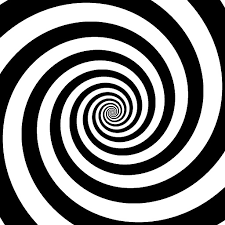 Spiral galaxy first attested 1913. Narrowing Spiral Texture