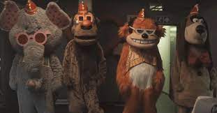 The Banana Splits Movie Movie Review Split Movie Movies 2019 The Banana Splits Show