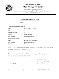 Kepala sekolah yang memegang kuasa tertingi dari sebuah sekolah biasanya atau seringkali akan memerintahkan. Contoh Surat Tugas Guru Mengikuti Pelatihan Doc Seputaran Guru