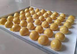 Nastar Api Atas Selama 5 Menit Api Bawah 25 Menit Cara Bikin Kue Nastar Buat Lebaran Tahan Hingga 3 Bulan Panggang Dengan Api Sedang Selama Kurang Lebih 25 Menit Hingga Matang Jujardimsp