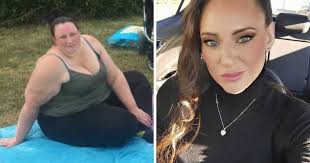 J'ai perdu tellement de poids que les gens demandent à mon compagnon qui  est sa nouvelle petite amie"