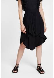 Etek Modelleri Tum Trend Ve Klos Etek Cesitleri Oxxo Siyah Kisa Elbise Etek The Dress