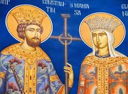 Sfantul constantin a venit pentru crestinii crunt prigoniti vreme de doua secole ca o binecuvantare din partea lui dumnezeu. Sf Constantin Si Elena Ce E Bine SÄƒ Faci In AceastÄƒ Zi
