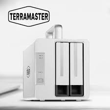 TerraMaster 2-Bay TD2 Thunderbolt 3 專業級硬體RAID 外置儲存盒