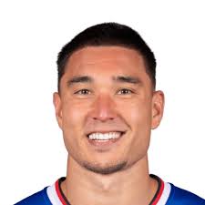 Taylor Rapp News, Stats, Bio & Fantasy