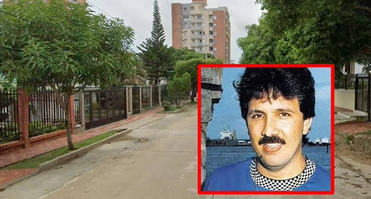 Casa donde mataron a Rafael Orozco en Barranquilla: dónde queda y cómo luce  hoy