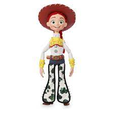 Toystory toystorywoody jessie toystory2 disney toystoryfanart toy_story toystory3 pixar. Jessie Interactive Talking Action Figure Toy Story 15 Shopdisney