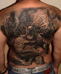 Give them as party favor or setup a temporary tattoo booth at your kids birthday party. Envynot On Twitter Fashion Urban Superhero Tattoo Tattoos Ideas Designs Men Formen Menstattooideas
