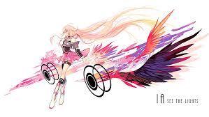 We hope you enjoy our growing collection of hd images. Ia Vocaloid Hd Wallpapers Free Download Wallpaperbetter