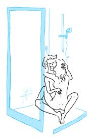 Steam up the bathroom- best shower sex positions for wild nights