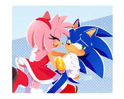 ''don't be sad ames.'' i hear a voice behind me. Sonamy Hashtag On Twitter