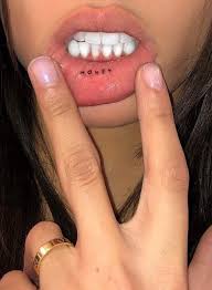 The realism and a fantasy in the stitch mouth tattoo by alejandro mazakre is marvelous. 53 Awesome Tattoos On Lips With Ideas Meaning And Celebrities Body Art Guru