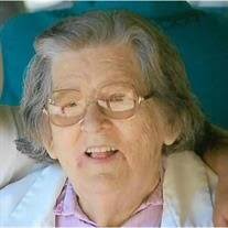 Truley Mae Clark Obituary