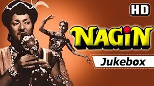 Nagin Hd Songs Vyjayantimala Pradeep Kumar Hemant Kumar Lata Mangeshkar Hits Old Is Gold Youtube