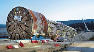 Herrenknecht gripper tbms have proven to be efficient solutions for fast mechanized tunnelling in hard rock on many occasions. Project Design And Tbm Manufacturing Herrenknecht Ag