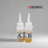ASONIC Ultrasonic Transducer Glue 30ml+30ml | Strong Adhesive