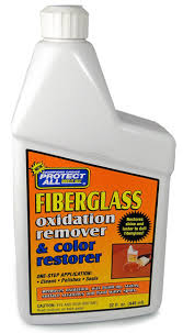 Maybe you would like to learn more about one of these? Protect All Fiberglass Oxidation Remover Color Restorer Aircraft Spruce