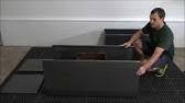 These extra deep planters can be used around your yard, deck or patio and serve as a wonderful accent or centerpiece. Nice Corten Trough Planter T3 T4 Youtube