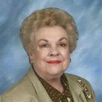 Nancy Rogers Smith Obituary