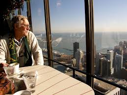 Visit the signature room and the signature room lounge for elevated fine dining, specialty cocktails and wine, and some of the best views in chicago. Our Highest Coffee Around And About With Viv