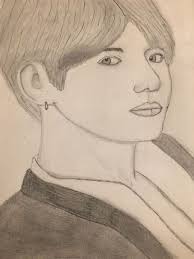 I absolutely loved this look on jungkook from btss recent 2020 concert! K Pop Fanart Bts Jungkook Wattpad