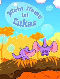 Dieses alphabets, das man verwendet, um schwierige wörter etwa am. Mein Name Ist Lukas 2 Arbeitsmappen In 1 Personalisiertes Primarnamen Und Buchstabeverfolgungsbuch Mit Einem Niedlichen Elefantenthema Fur Kinder Man Ihren Namen Und Das Alphabet Schreibt By Amazon Ae