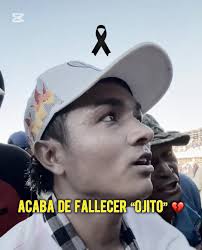 💔 𝗔𝗖𝗔𝗕𝗔 𝗗𝗘 𝗙𝗔𝗟𝗟𝗘𝗖𝗘𝗥 𝗡𝗨𝗘𝗦𝗧𝗥𝗢 𝗔𝗠𝗜𝗚𝗢 “𝗢𝗝𝗜𝗧𝗢”  💔 Luego de estár en UCI varios dias en el hospital San Jeronimo de la  ciudad de Montería Cordoba a causa de una cornada en