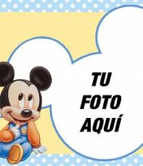 Fotomontaje Para Celebrar El Primer Ano De Tu Hijo Fotoefectos