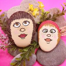 Tutorial descargable de pintura rupestre de Amigos pecosos