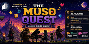 The MUSO Quest