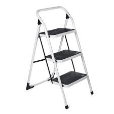Best choice products 3 step ladder platform lightweight folding stool 330 lbs. Ladder Stool Step Stool Ladder Folding Chair Step Ladder Aluminum Alloy Household Folding Four Step Herringbone Indoor Thickening Ladder Zhangqiang Color Rose Gold Size Four Step Ladder Folding Stools Home