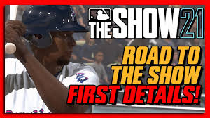 Mlb the show 21 celebrates jackie robinson. Mlb The Show 21 Road To The Show First Details Youtube