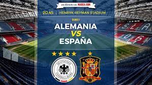 Fifa 21 portugal sub 21 vs alemanha sub 21. Final Europeo Sub 21 Espana Vs Alemania Horario Y Donde Ver En Tv En Directo Marca Com