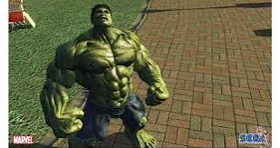 The Incredible Hulk
