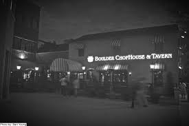 Boulder Chophouse